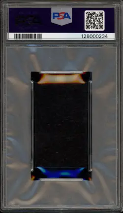 Pokemon Charizard Kanto Hanafuda December PSA 8 - Image 2