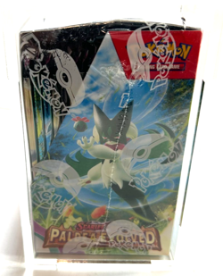 POKEMON BOOSTER BOX PALDEA EVOLVED NEW SEALED 36 PACKS W/CASE ! - Image 4