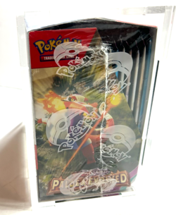 POKEMON BOOSTER BOX PALDEA EVOLVED NEW SEALED 36 PACKS W/CASE ! - Image 5