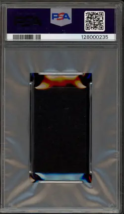 Pokemon Gengar/Dodrio/Seadra Kanto Hanafuda October PSA 9 Mint - Image 2