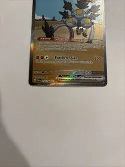 Sandy Shocks EX 250/182SV04: Paradox Rift Alt Art-Pokemon TCG - Image 2