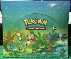 Pokemon 25th Celebrations Mini Tin Display New Sealed - Image 1