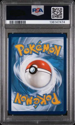 2023 POKEMON SVP OBSIDIAN FLAMES POKEMON CENTER ETB PROMO #044 CHARMANDER PSA 6 - Image 2