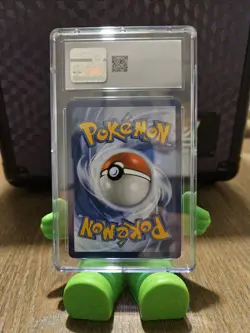 2023 Pokemon Obsidian Flames Charizard EX CGC Gem Mint 10 - Image 2