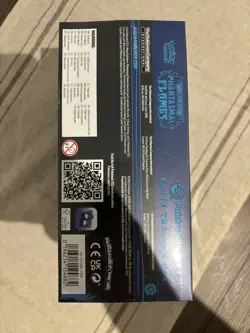 Pokemon TCG Phantasmal Flames Pokemon Center ETB Elite Trainer Box - New Sealed - Image 3
