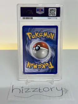 Pokemon Charmander Crystal Guardians Reverse Holo/Stamp PSA 8 - Image 3
