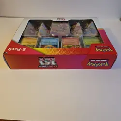 Pokemon Scarlet & Violet - 151 (5-Pack) Mini Tins 4 Promos - Image 4