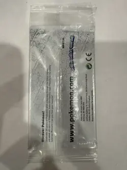 Pokemon 25th Anniversary Pack General Mills pack SEALED - Image 2