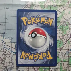 Pokemon * Black Star Promo * Entei #34 Holofoil - Image 2