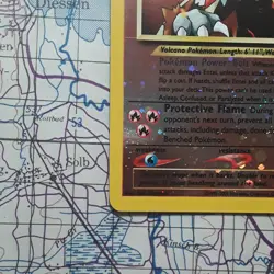 Pokemon * Black Star Promo * Entei #34 Holofoil - Image 5