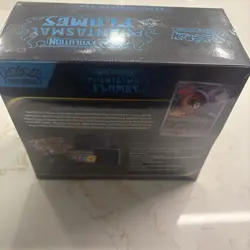 Pokemon TCG Phantasmal Flames Elite Trainer Box Sealed Mega Evolution ETB - Image 4