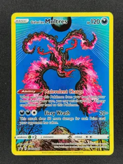 Galarian Moltres SWSH284 Pokemon Promo 2023 NM- 🔥🔥🔥 - Image 1