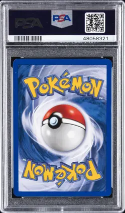 2000 POKEMON NEO GENESIS 1ST ED #63 LEDYBA PSA 10 - Image 2