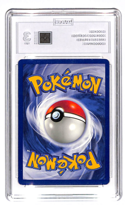 2000 POKEMON NIDOKING BASE SET 2 II HOLO 11/130 TAG 3 - Image 2