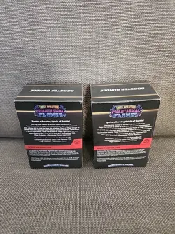Phantasmal Flames Booster Bundle Pokemon TCG Factory Sealed - Image 3
