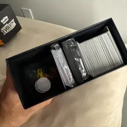 Pokemon TCG Sword & Shield Evolving Skies Elite Trainer Box Opened - Image 2
