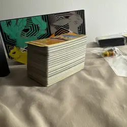 Pokemon TCG Sword & Shield Evolving Skies Elite Trainer Box Opened - Image 4