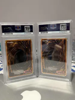 2003 Yugioh Gryphon Wing 1st Edition SDP Both Included - Image 2