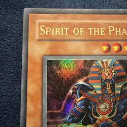 Yugioh Spirit of the Pharaoh AST-062 Ultra Rare 1st Ed LP Vintage - Image 2