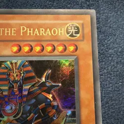 Yugioh Spirit of the Pharaoh AST-062 Ultra Rare 1st Ed LP Vintage - Image 3