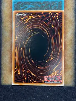 Yugioh Hero Barrier EEN-EN049 Ultimate Rare 1st Ed NM - Image 2