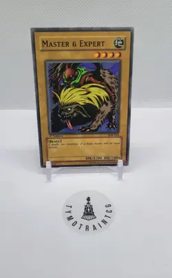 Yu-Gi-Oh! - Master & Expert - Starter Deck Kaiba Sdk-016 1st Edition - Image 1