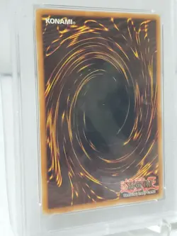 POP 5! PSA 10 GEM MINT 2004 Yugioh Red-Eyes B. (Black) Dragon Super Rare DB1 - Image 5