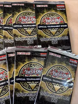 Yu-gi-oh! OTS Tournament Pack #22 - PACKS X 10 - unweighted, sealed new - Image 3
