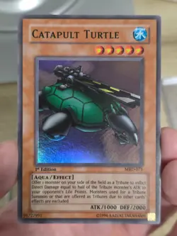 Yugioh Vintage 1st Holo Lot NM Enemy Controller AST Faded Kazejin MRD - Image 2