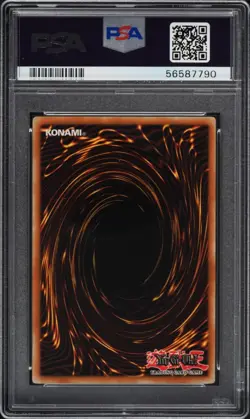 PSA 9 Neo Spacian Grand Mole 1st Edition Ultimate Rare STON-EN005 Yugioh - Image 2