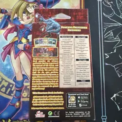 yu-gi-oh Dinosmasher's fury structure deck reloaded - Image 2