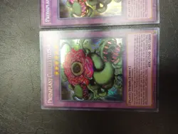 PREDAPLANT CHIMERAFFLESIA - FUEN-EN009 - SECRET RARE - 1ST EDITION - Image 2