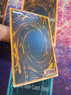 Yu-Gi-Oh! TCG Secret Barrel Magician's Force MFC-046 Common Unlimited LP - Image 5