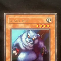 Giant Rat #MRL-079 - Yu-Gi-Oh Magic Ruler - Image 2