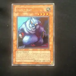 Giant Rat #MRL-079 - Yu-Gi-Oh Magic Ruler - Image 5