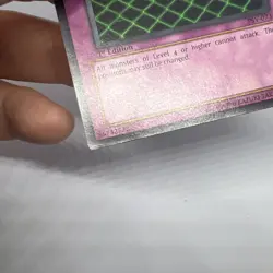 Gravity Bind - Yu-Gi-Oh Rare PSV-073 1st Edition LP - Image 3