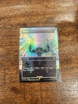 MTG FOIL Ultima - FINAL FANTASY #328 - Image 1