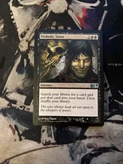 Diabolic Tutor Core 2014 (M14) Regular - Image 1