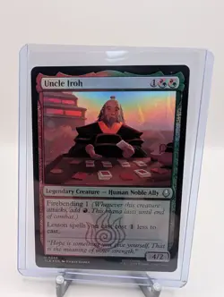 Uncle Iroh [Foil] #248 Magic Avatar: The Last Airbender - Image 1