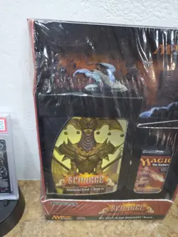 Scourge Fat Pack English contains Booster x 6 2003 Sealed MTG - Image 2