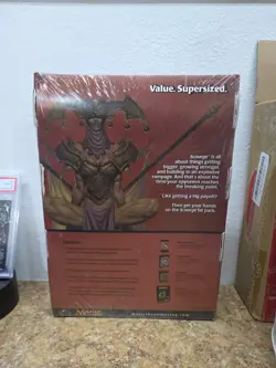 Scourge Fat Pack English contains Booster x 6 2003 Sealed MTG - Image 4