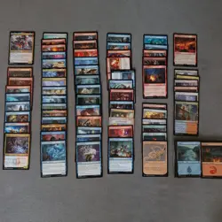 MTG Budget Commander Deck - Adeliz, the Cinder Wind - Ready To Play! - Image 2