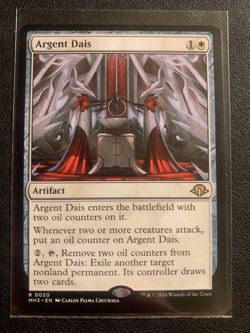 Argent Dais - Magic the Gathering - Image 1