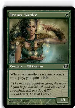 Planar Chaos #145 Essence Warden - Image 1