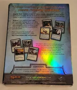 Elspeth Vs Tezzeret Duel Decks Mtg Magic The Gathering Sealed - Image 2