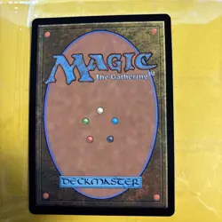 Magic: The Gathering Teferi's Protection Japanese - Image 2