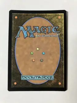 MTG Magic The Gathering High Fae Trickster Foil Card Foundations Rare 0040 Card - Image 5