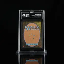 TAG 10 NIBELHEIM AFLAME MAGIC: THE GATHERING FINAL FANTASY #0339 BORDERLESS FOIL - Image 2