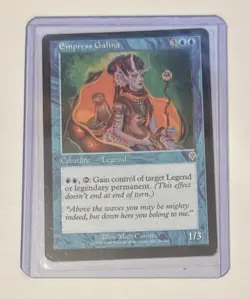 MTG Empress Galina - Invasion #054 LP x1 - Image 1