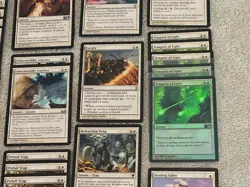 MTG White Instant Set x90 Magic the Gathering card set/lot - Image 5